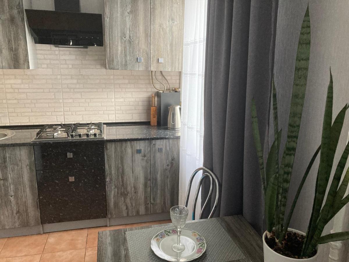 Apartment Artynova 29 Vinnytsja Buitenkant foto