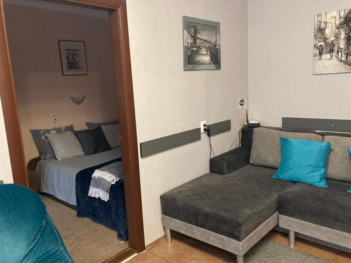 Apartment Artynova 29 Vinnytsja Buitenkant foto