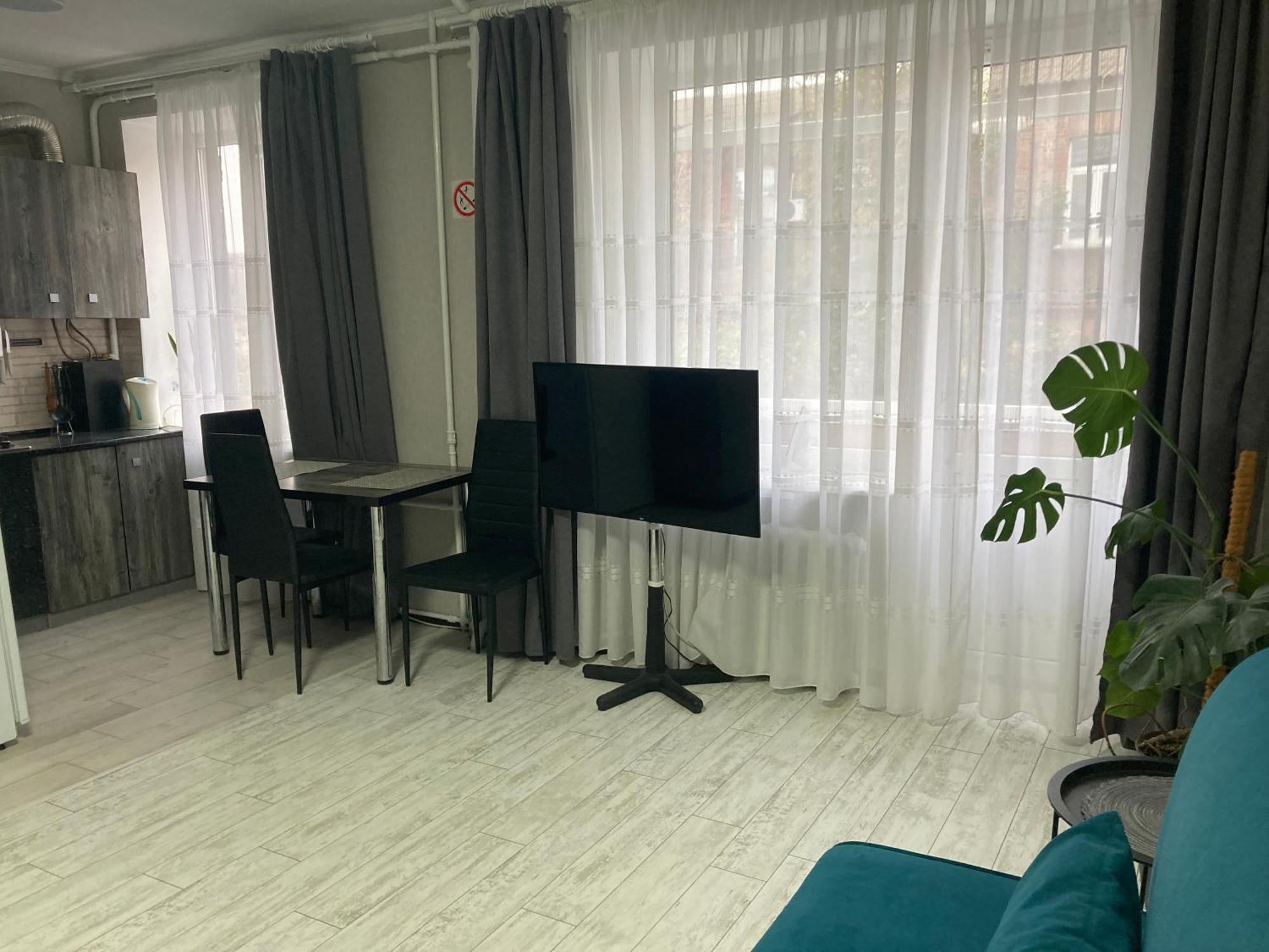 Apartment Artynova 29 Vinnytsja Buitenkant foto